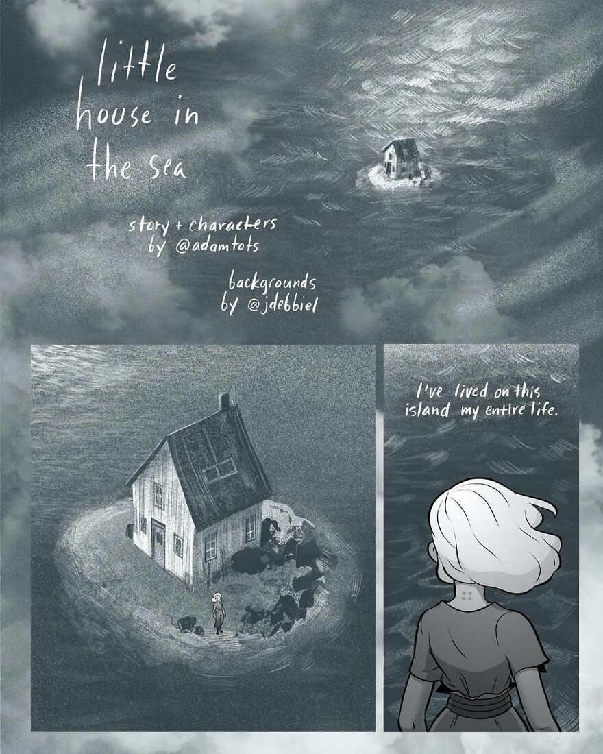 3 Surprising Plot Twists In Creepy Comics By Adam Ellis 3 Surprising Plot Twists In Creepy Comics By Adam Ellis