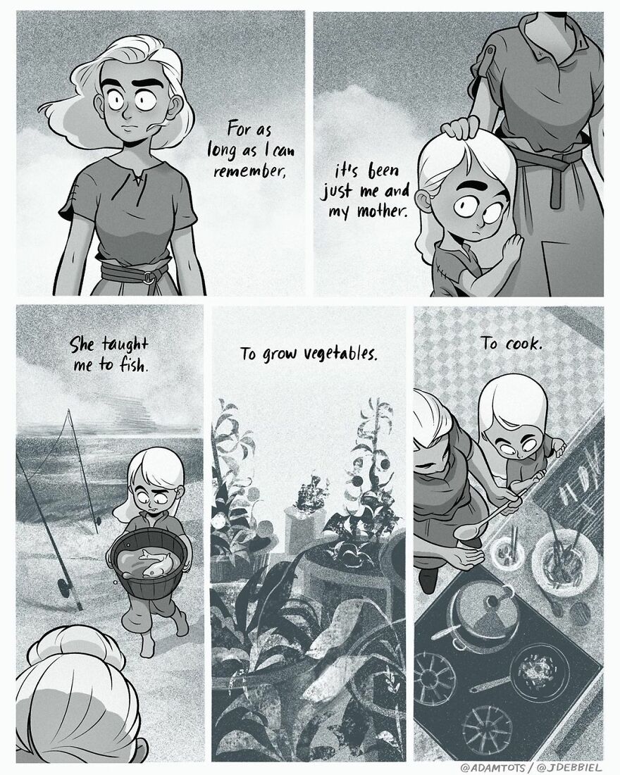 3 Surprising Plot Twists In Creepy Comics By Adam Ellis 3 Surprising Plot Twists In Creepy Comics By Adam Ellis