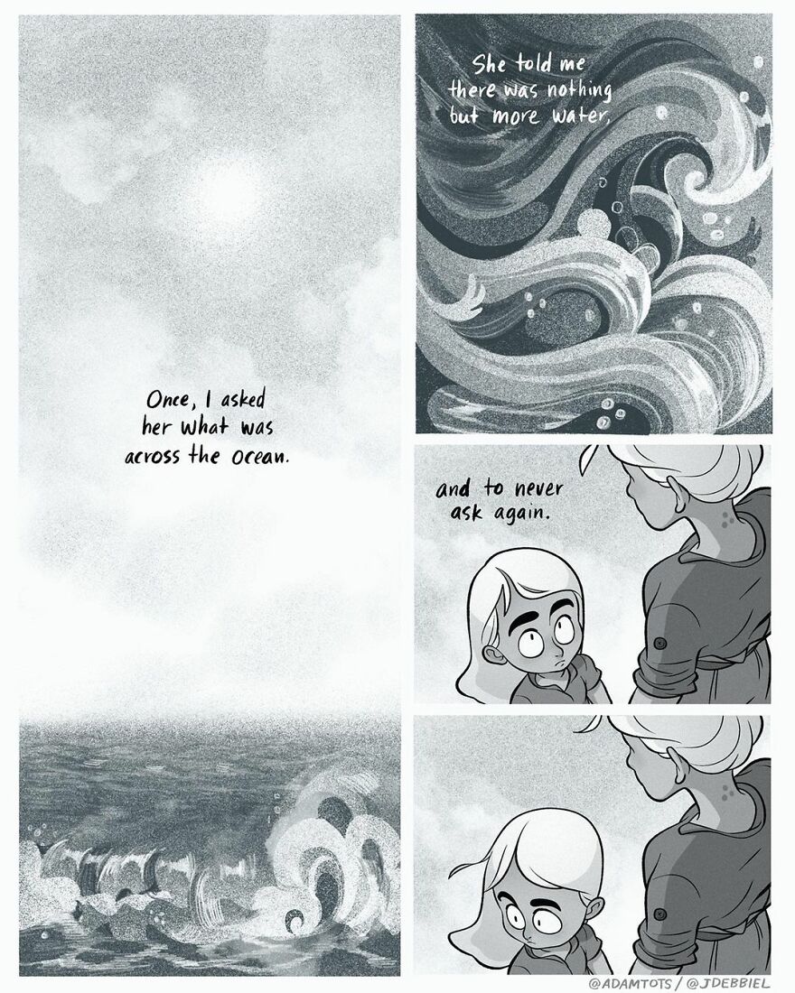 3 Surprising Plot Twists In Creepy Comics By Adam Ellis 3 Surprising Plot Twists In Creepy Comics By Adam Ellis