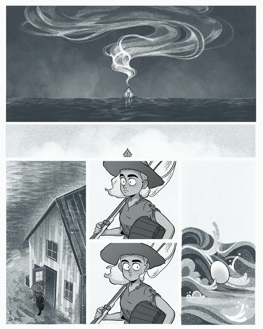 3 Surprising Plot Twists In Creepy Comics By Adam Ellis 3 Surprising Plot Twists In Creepy Comics By Adam Ellis