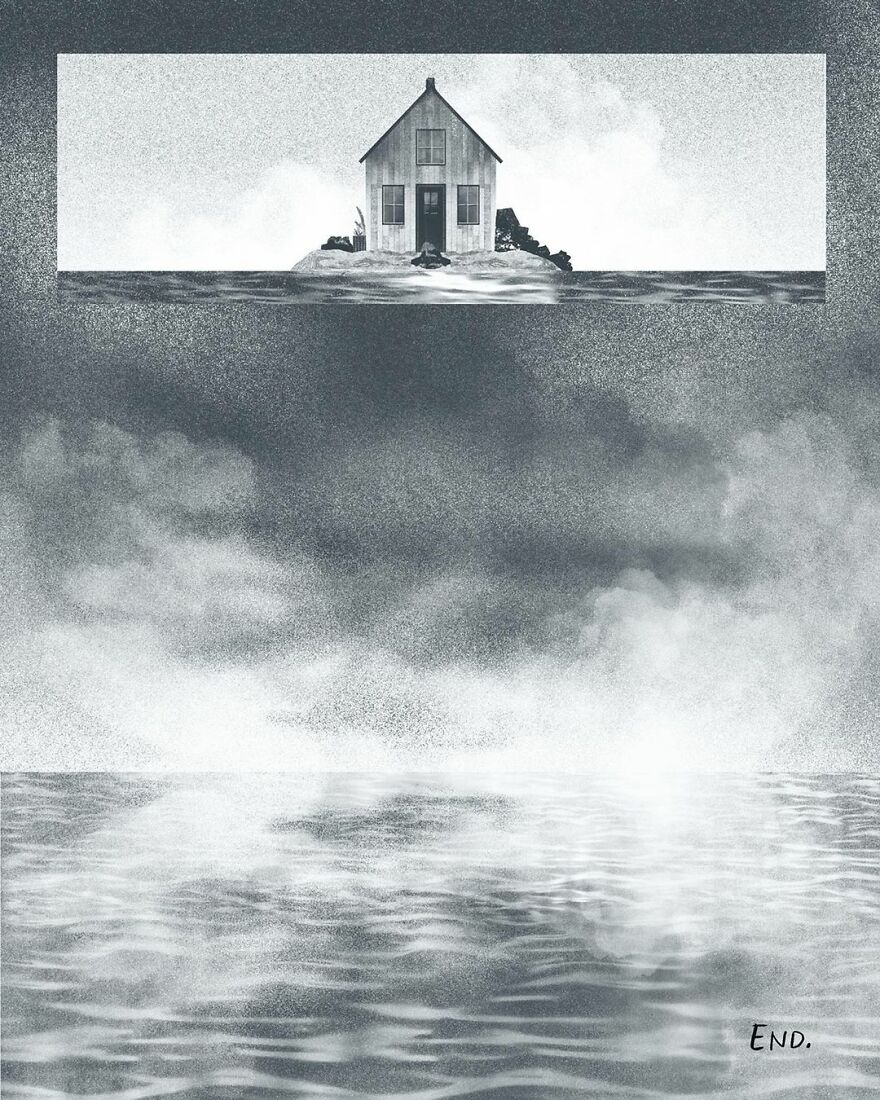 3 Surprising Plot Twists In Creepy Comics By Adam Ellis 3 Surprising Plot Twists In Creepy Comics By Adam Ellis