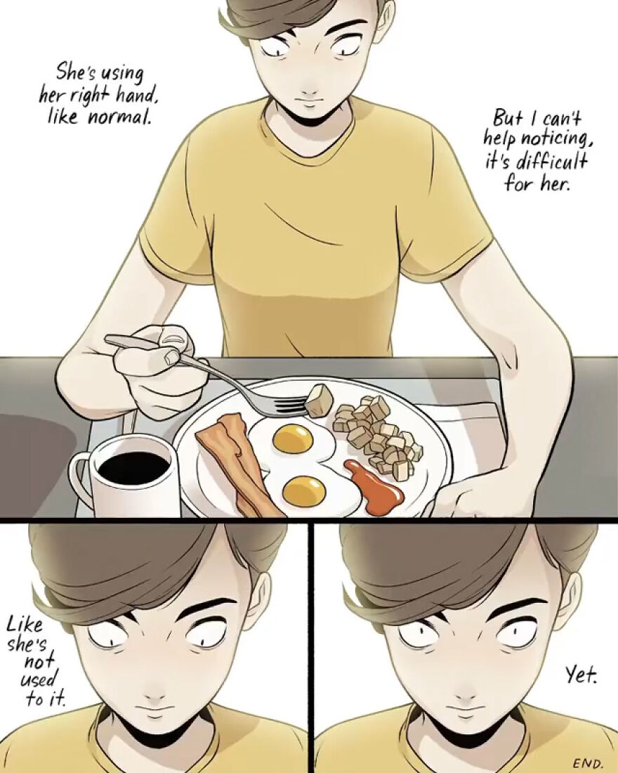 3 Surprising Plot Twists In Creepy Comics By Adam Ellis 3 Surprising Plot Twists In Creepy Comics By Adam Ellis