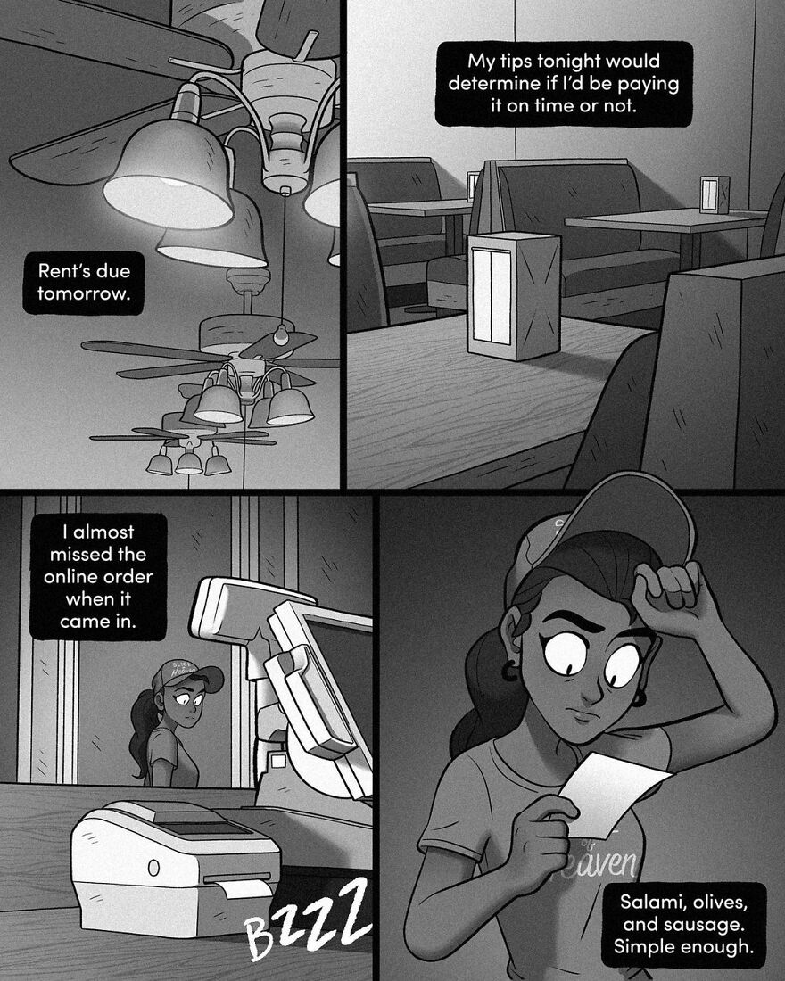 3 Surprising Plot Twists In Creepy Comics By Adam Ellis 3 Surprising Plot Twists In Creepy Comics By Adam Ellis