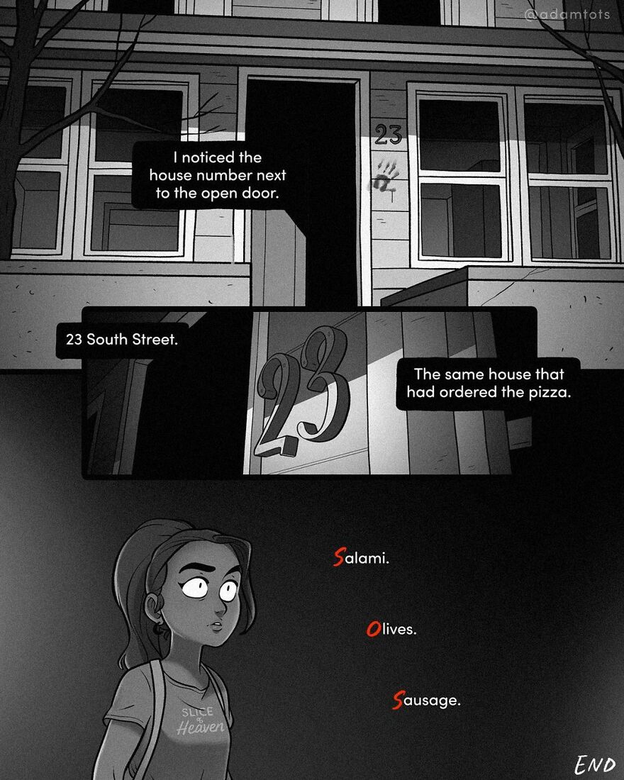 3 Surprising Plot Twists In Creepy Comics By Adam Ellis 3 Surprising Plot Twists In Creepy Comics By Adam Ellis