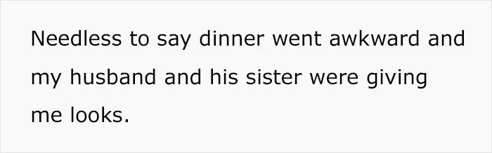 Woman Gives Her Mother In Law A Fake Key Copy To Her House She Was Supposed To Use In Emergency, MIL Gets Busted At Christmas Dinner Woman Gives Her Mother In Law A Fake Key Copy To Her House She Was Supposed To Use In Emergency, MIL Gets Busted At Christmas Dinner