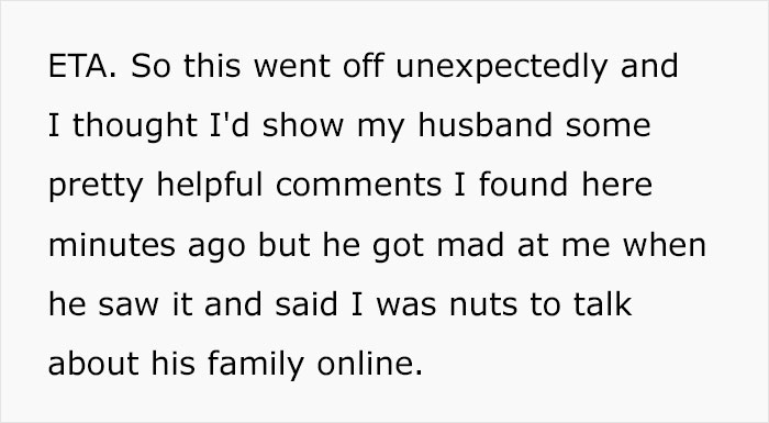 Woman Gives Her Mother In Law A Fake Key Copy To Her House She Was Supposed To Use In Emergency, MIL Gets Busted At Christmas Dinner Woman Gives Her Mother In Law A Fake Key Copy To Her House She Was Supposed To Use In Emergency, MIL Gets Busted At Christmas Dinner