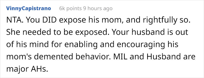 Woman Gives Her Mother In Law A Fake Key Copy To Her House She Was Supposed To Use In Emergency, MIL Gets Busted At Christmas Dinner Woman Gives Her Mother In Law A Fake Key Copy To Her House She Was Supposed To Use In Emergency, MIL Gets Busted At Christmas Dinner
