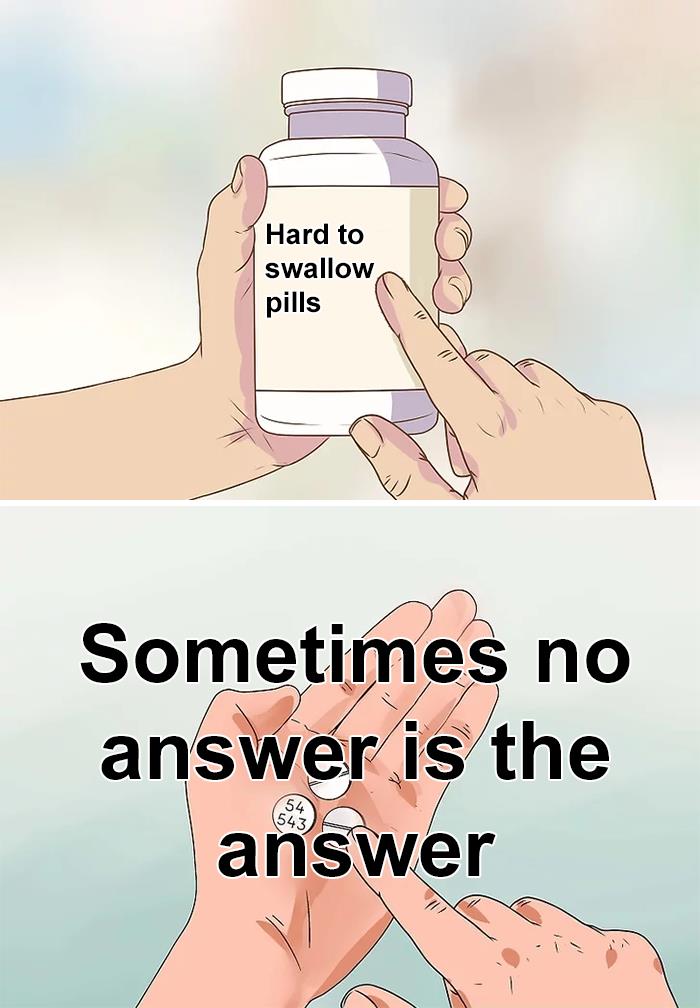 People Share 35 Things That Are True, But No One Wants To Hear Them People Share 35 Things That Are True, But No One Wants To Hear Them