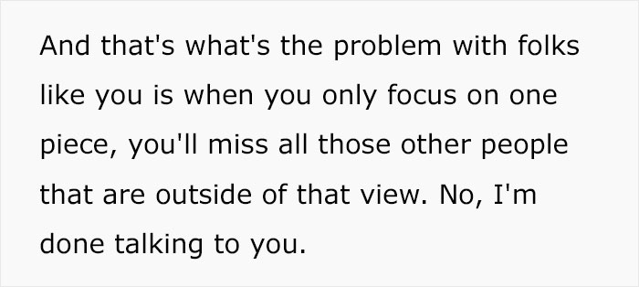 Woman Verbally Destroys Anti-Choice Heckler At Abortion Clinic Who Fails To Argue Why She’s Against Social Safety Nets For Born People Woman Verbally Destroys Anti-Choice Heckler At Abortion Clinic Who Fails To Argue Why She’s Against Social Safety Nets For Born People