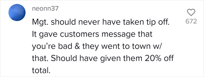 Customers Try To Get Waitress Fired For ‘Bad Service’ So They Don’t Have To Pay The Bill Customers Try To Get Waitress Fired For ‘Bad Service’ So They Don’t Have To Pay The Bill
