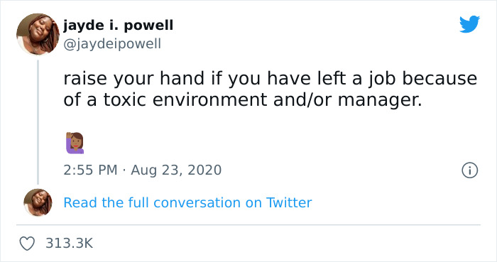 “Manager Brought Me Into Her Office Because I Stretched At The Front Desk”: 16 Employees Share Reasons For Leaving Their Toxic Jobs “Manager Brought Me Into Her Office Because I Stretched At The Front Desk”: 16 Employees Share Reasons For Leaving Their Toxic Jobs