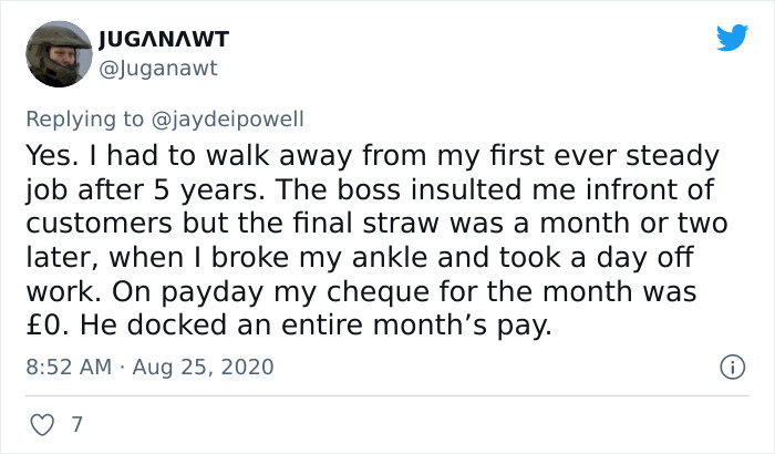 “Manager Brought Me Into Her Office Because I Stretched At The Front Desk”: 16 Employees Share Reasons For Leaving Their Toxic Jobs “Manager Brought Me Into Her Office Because I Stretched At The Front Desk”: 16 Employees Share Reasons For Leaving Their Toxic Jobs
