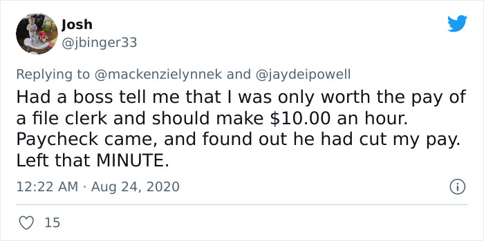 “Manager Brought Me Into Her Office Because I Stretched At The Front Desk”: 16 Employees Share Reasons For Leaving Their Toxic Jobs “Manager Brought Me Into Her Office Because I Stretched At The Front Desk”: 16 Employees Share Reasons For Leaving Their Toxic Jobs