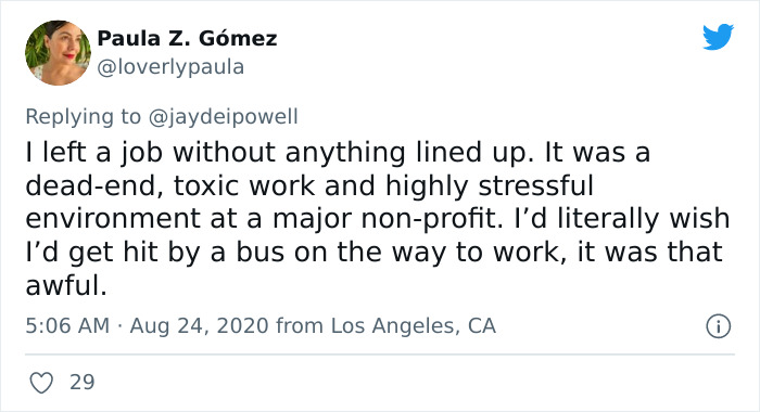 “Manager Brought Me Into Her Office Because I Stretched At The Front Desk”: 16 Employees Share Reasons For Leaving Their Toxic Jobs “Manager Brought Me Into Her Office Because I Stretched At The Front Desk”: 16 Employees Share Reasons For Leaving Their Toxic Jobs