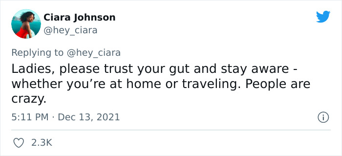 Woman Tweets Story Of How Checking An Uber Driver’s License Plate Saved Her From Possibly Being Trafficked Woman Tweets Story Of How Checking An Uber Driver’s License Plate Saved Her From Possibly Being Trafficked