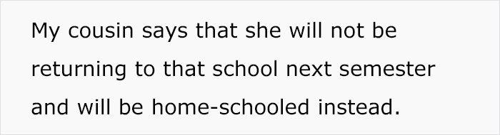 Student Gets In Trouble For Her Natural Hair Color Defying Schools Dress Code, Maliciously Complies By Dyeing It Student Gets In Trouble For Her Natural Hair Color Defying Schools Dress Code, Maliciously Complies By Dyeing It