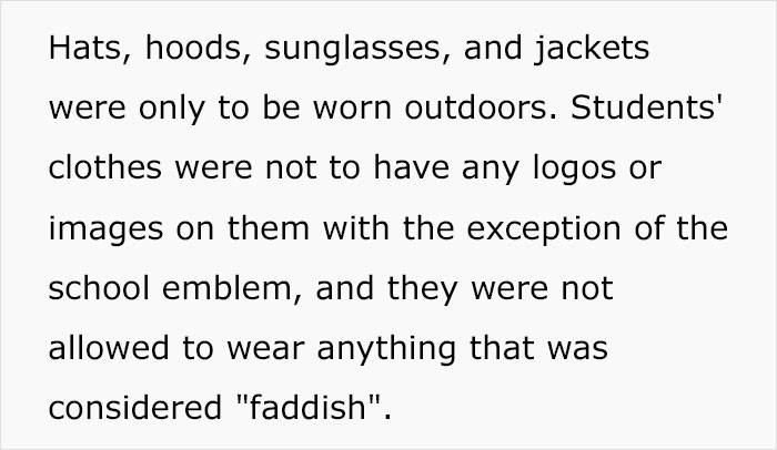 Student Gets In Trouble For Her Natural Hair Color Defying Schools Dress Code, Maliciously Complies By Dyeing It Student Gets In Trouble For Her Natural Hair Color Defying Schools Dress Code, Maliciously Complies By Dyeing It