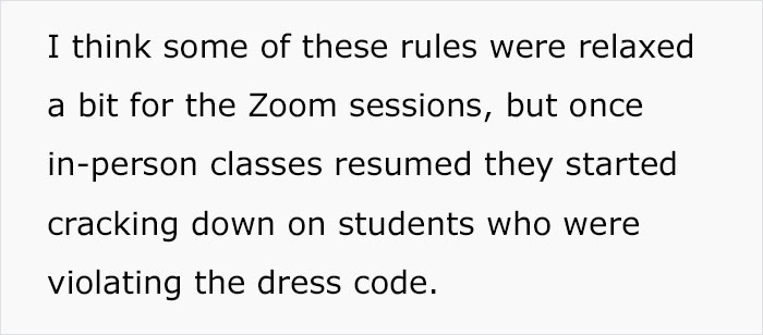 Student Gets In Trouble For Her Natural Hair Color Defying Schools Dress Code, Maliciously Complies By Dyeing It Student Gets In Trouble For Her Natural Hair Color Defying Schools Dress Code, Maliciously Complies By Dyeing It