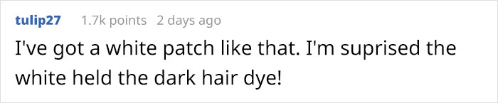 Student Gets In Trouble For Her Natural Hair Color Defying Schools Dress Code, Maliciously Complies By Dyeing It Student Gets In Trouble For Her Natural Hair Color Defying Schools Dress Code, Maliciously Complies By Dyeing It