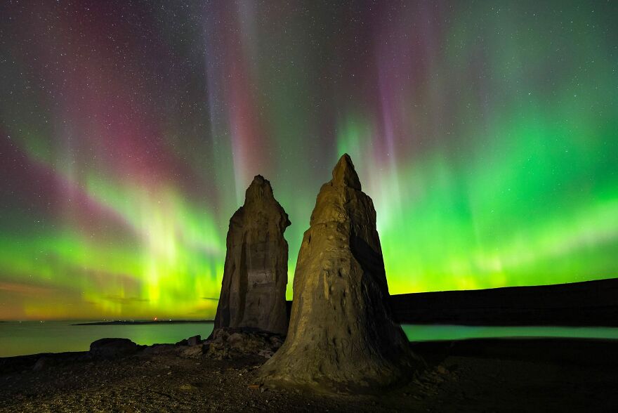 Here Are This Year’s 25 Best Northern Lights Photos Awarded By “Capture The Atlas” Here Are This Year’s 25 Best Northern Lights Photos Awarded By “Capture The Atlas”