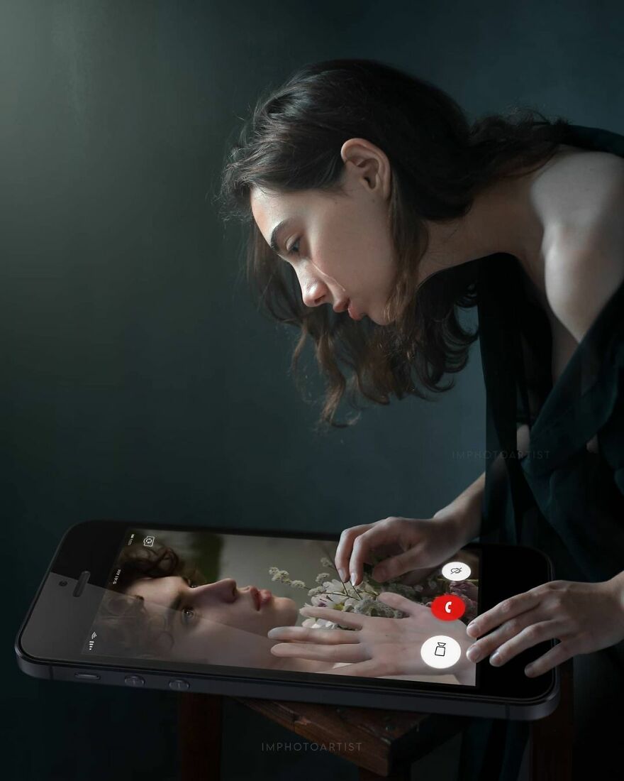 Digital Artist Creates Thought-Provoking Illustrations That May Make You Look At Things Differently (29 Pics)