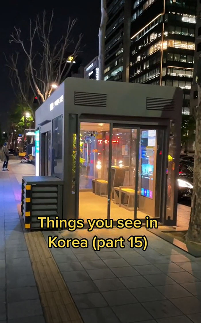 South Korea Is A Whole Different World, And Here Are 15 Interesting Things You Can See There As Shared By A TikToker South Korea Is A Whole Different World, And Here Are 15 Interesting Things You Can See There As Shared By A TikToker