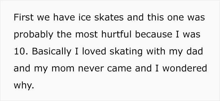 Daughter Of Narcissistic And Toxic Mother Shares What Christmas Gifts She’s Returned Over The Years Daughter Of Narcissistic And Toxic Mother Shares What Christmas Gifts She’s Returned Over The Years