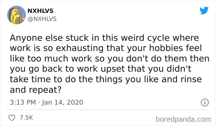 30 Pics That Show Work To Life Balance Does Not Exist