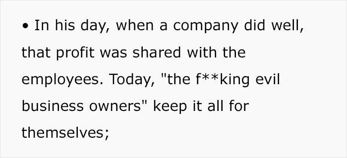 “Boomer” Dad Shares His Perspective On Today’s Labor Issues In The US, A Lot Of People Agree “Boomer” Dad Shares His Perspective On Today’s Labor Issues In The US, A Lot Of People Agree