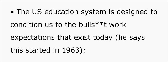 “Boomer” Dad Shares His Perspective On Today’s Labor Issues In The US, A Lot Of People Agree “Boomer” Dad Shares His Perspective On Today’s Labor Issues In The US, A Lot Of People Agree