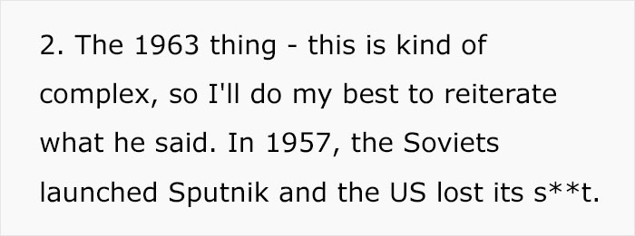 “Boomer” Dad Shares His Perspective On Today’s Labor Issues In The US, A Lot Of People Agree “Boomer” Dad Shares His Perspective On Today’s Labor Issues In The US, A Lot Of People Agree