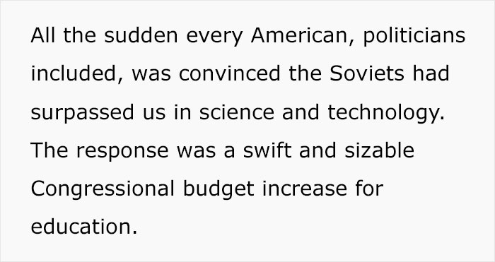 “Boomer” Dad Shares His Perspective On Today’s Labor Issues In The US, A Lot Of People Agree “Boomer” Dad Shares His Perspective On Today’s Labor Issues In The US, A Lot Of People Agree