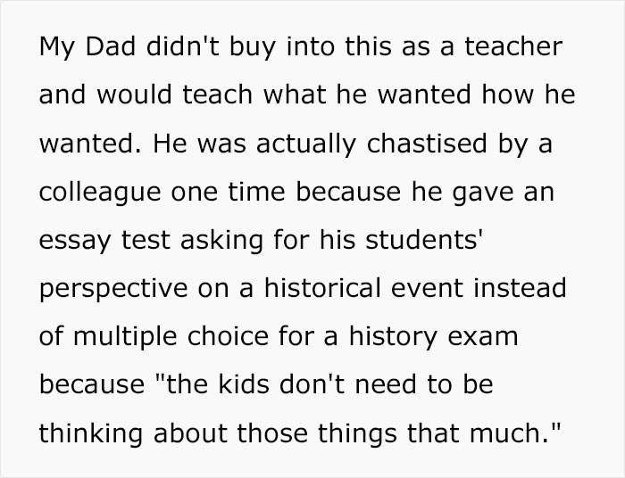 “Boomer” Dad Shares His Perspective On Today’s Labor Issues In The US, A Lot Of People Agree “Boomer” Dad Shares His Perspective On Today’s Labor Issues In The US, A Lot Of People Agree