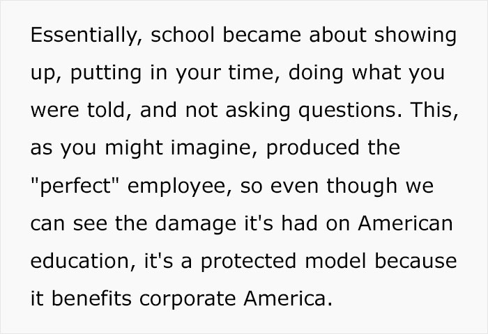 “Boomer” Dad Shares His Perspective On Today’s Labor Issues In The US, A Lot Of People Agree “Boomer” Dad Shares His Perspective On Today’s Labor Issues In The US, A Lot Of People Agree