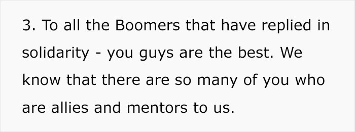“Boomer” Dad Shares His Perspective On Today’s Labor Issues In The US, A Lot Of People Agree “Boomer” Dad Shares His Perspective On Today’s Labor Issues In The US, A Lot Of People Agree