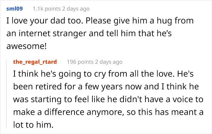 “Boomer” Dad Shares His Perspective On Today’s Labor Issues In The US, A Lot Of People Agree “Boomer” Dad Shares His Perspective On Today’s Labor Issues In The US, A Lot Of People Agree