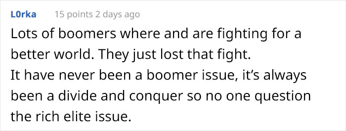 “Boomer” Dad Shares His Perspective On Today’s Labor Issues In The US, A Lot Of People Agree “Boomer” Dad Shares His Perspective On Today’s Labor Issues In The US, A Lot Of People Agree