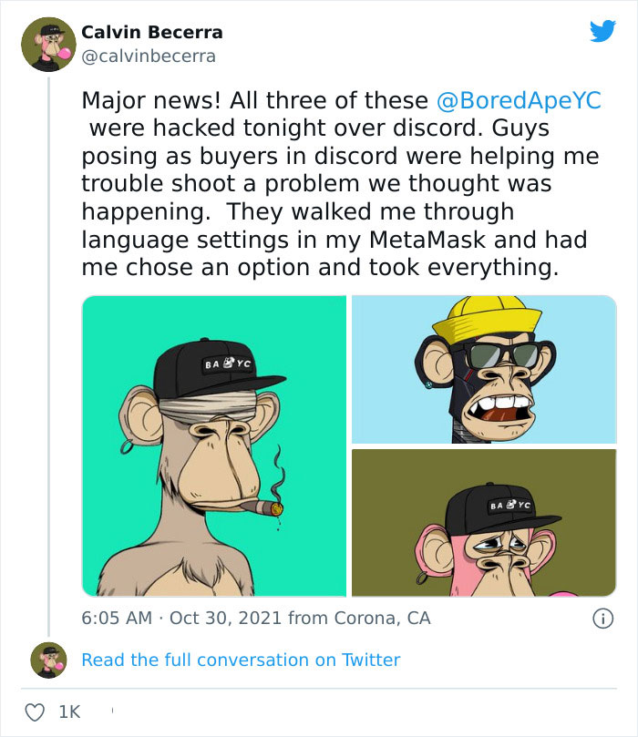 Twitter User Recaps 2021, Reminds Us Just How Crazy This Year Was Twitter User Recaps 2021, Reminds Us Just How Crazy This Year Was