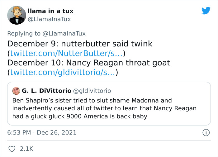 Twitter User Recaps 2021, Reminds Us Just How Crazy This Year Was Twitter User Recaps 2021, Reminds Us Just How Crazy This Year Was