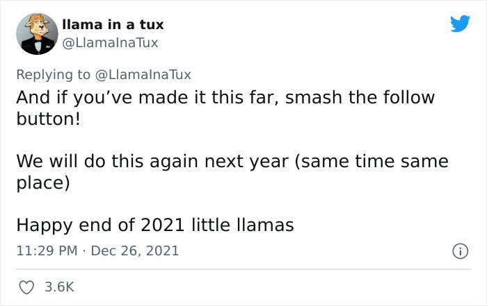 Twitter User Recaps 2021, Reminds Us Just How Crazy This Year Was Twitter User Recaps 2021, Reminds Us Just How Crazy This Year Was
