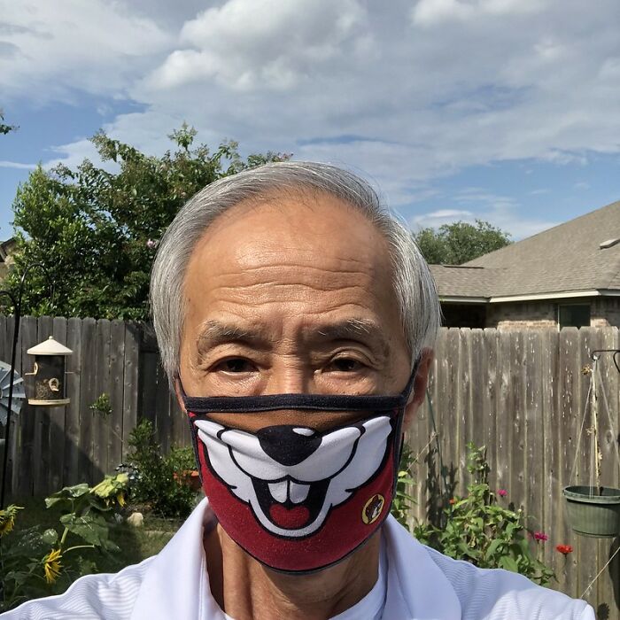 Covid May Be The First Reason People Started Wearing Face Masks, But People In This Online Group Discovered 30 More Advantages Of Them Covid May Be The First Reason People Started Wearing Face Masks, But People In This Online Group Discovered 30 More Advantages Of Them