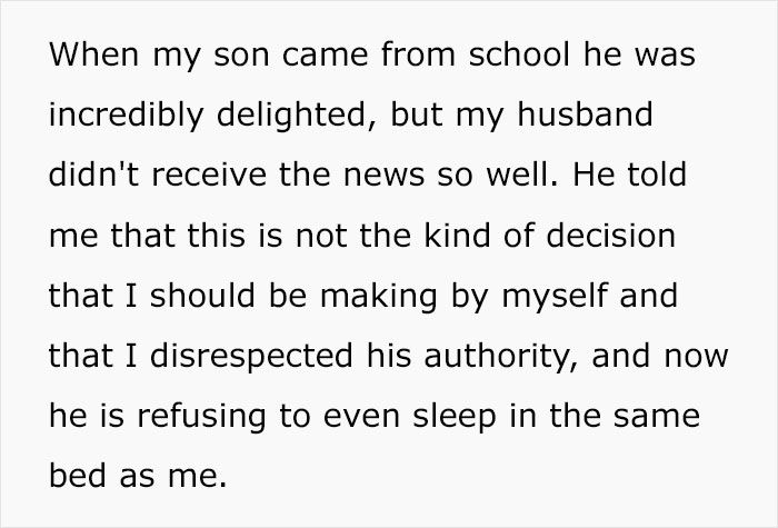 &ldquo;Now He Is Refusing To Even Sleep In The Same Bed As Me&rdquo;: Parents Get Into A Fight When Mom Secretly Installs A Door In Teenage Son&rsquo;s Room Despite The Dad Disagreeing