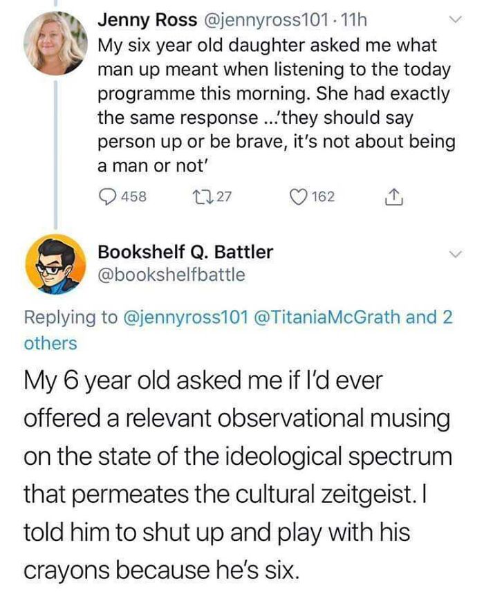 30 Times Parents Embarrassed Themselves By Lying About Their “Genius” Kids 30 Times Parents Embarrassed Themselves By Lying About Their “Genius” Kids