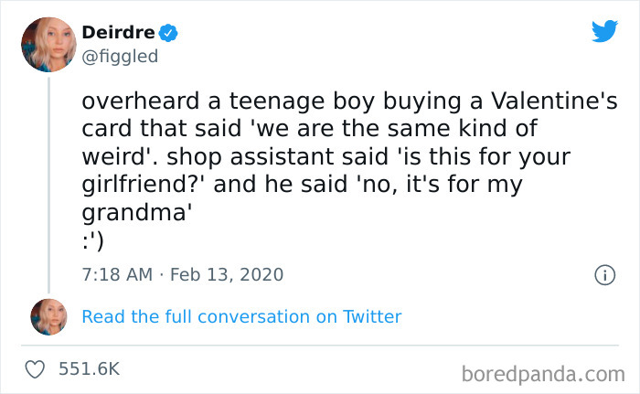 35 Times People Overheard Conversations That Were Too Good To Keep Private, So They Shared Them On Twitter 35 Times People Overheard Conversations That Were Too Good To Keep Private, So They Shared Them On Twitter
