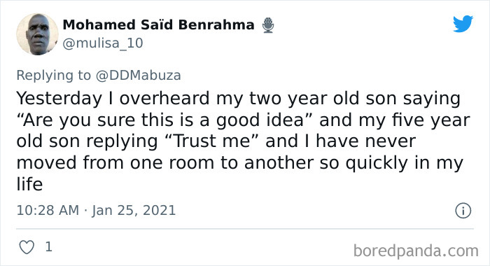 35 Times People Overheard Conversations That Were Too Good To Keep Private, So They Shared Them On Twitter 35 Times People Overheard Conversations That Were Too Good To Keep Private, So They Shared Them On Twitter