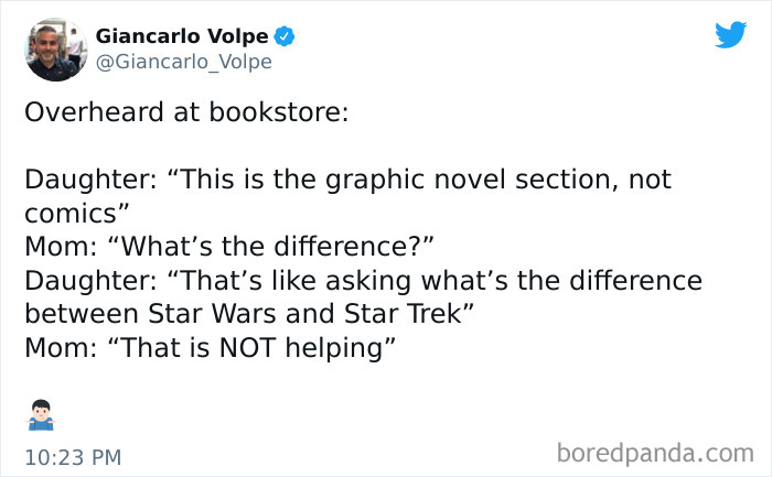 35 Times People Overheard Conversations That Were Too Good To Keep Private, So They Shared Them On Twitter 35 Times People Overheard Conversations That Were Too Good To Keep Private, So They Shared Them On Twitter