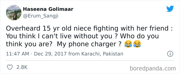 35 Times People Overheard Conversations That Were Too Good To Keep Private, So They Shared Them On Twitter 35 Times People Overheard Conversations That Were Too Good To Keep Private, So They Shared Them On Twitter