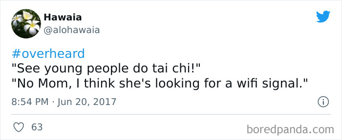 35 Times People Overheard Conversations That Were Too Good To Keep Private, So They Shared Them On Twitter 35 Times People Overheard Conversations That Were Too Good To Keep Private, So They Shared Them On Twitter