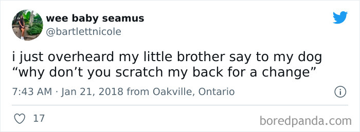 35 Times People Overheard Conversations That Were Too Good To Keep Private, So They Shared Them On Twitter 35 Times People Overheard Conversations That Were Too Good To Keep Private, So They Shared Them On Twitter