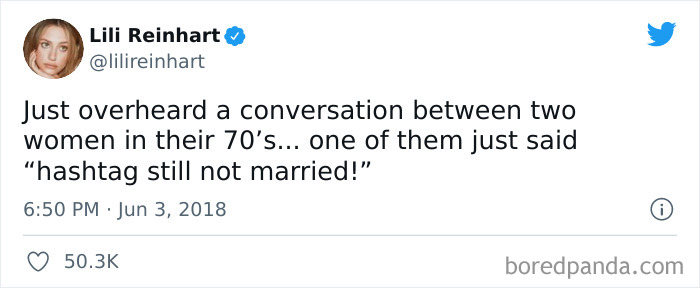 35 Times People Overheard Conversations That Were Too Good To Keep Private, So They Shared Them On Twitter 35 Times People Overheard Conversations That Were Too Good To Keep Private, So They Shared Them On Twitter